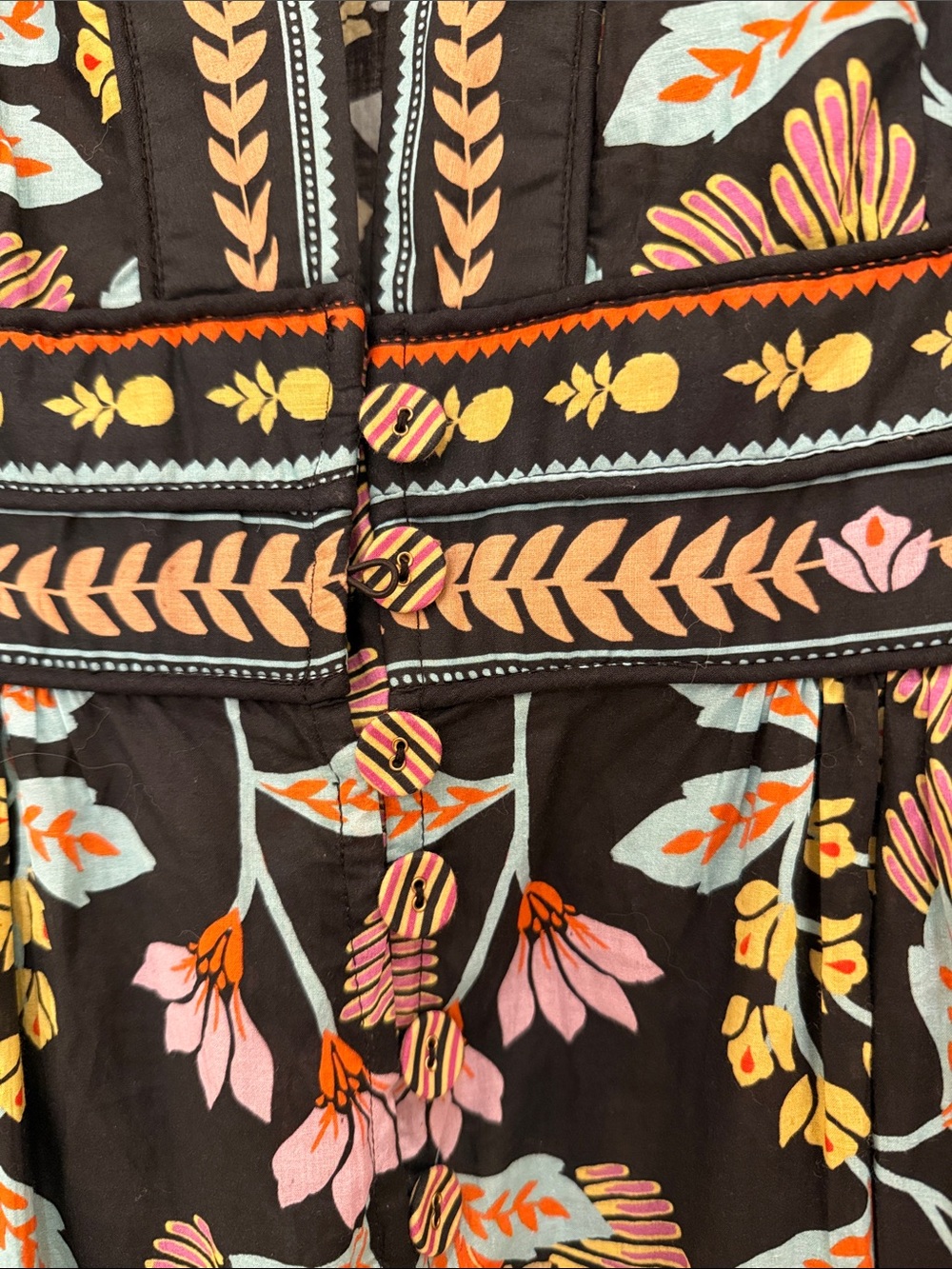 Farm Rio Jumpsuit - Picture 4 of 7
